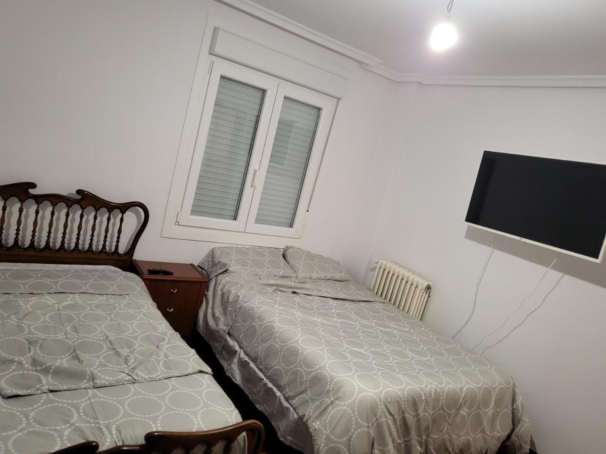 D&L Piso Compartido Lägenhet Vigo Exteriör bild