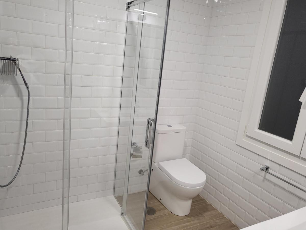 D&L Piso Compartido Lägenhet Vigo Exteriör bild