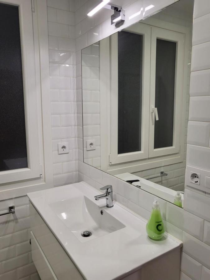 D&L Piso Compartido Lägenhet Vigo Exteriör bild